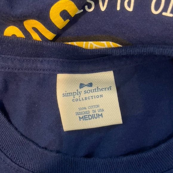 Simply Southern - Live in the Sunshine - Size Medium - Picture 6 of 7